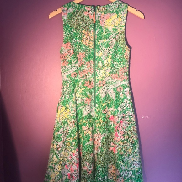 ANTHROPOLOGIE SIZE 0 dress MINT CONDITION - Picture 4 of 5